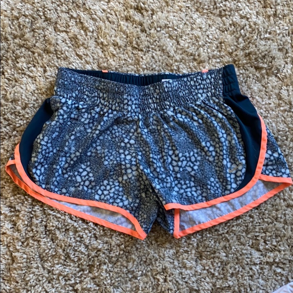Medium Nike Running Shorts